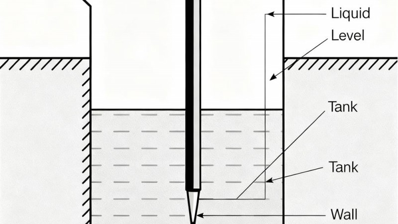 Capacitive vs. Radar Level Sensors: A Guide to Choosing the Right Technology Capacitive vs. Radar Level Sensors: A Guide to Choosing the Right Technology