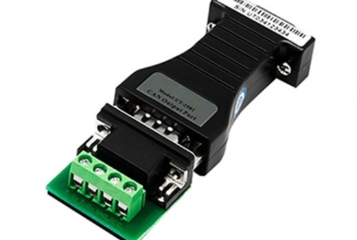 CAN Bus Converters: Bridging Protocol and Physical Layer Incompatibilities CAN Bus Converters: Bridging Protocol and Physical Layer Incompatibilities