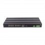 20 Port Full Gigabit Unmanaged Industrial Switch, Rack Mount 20 Port Full Gigabit Unmanaged Industrial Switch, Rack Mount
