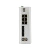 10 Port Gigabit Managed Industrial Switch, Din Rail 10 Port Gigabit Managed Industrial Switch, Din Rail