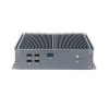 Fanless Embedded Industrial PC, Intel Celeron J1900 Quad Core CPU Fanless Embedded Industrial PC, Intel Celeron J1900 Quad Core CPU