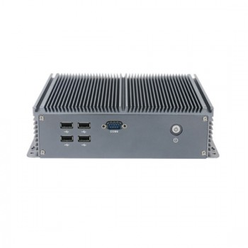 Fanless Embedded Industrial PC, Intel Celeron J1900 Quad Core CPU Fanless Embedded Industrial PC, Intel Celeron J1900 Quad Core CPU