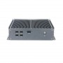 Fanless Embedded Industrial PC, Intel Celeron J1900 Quad Core CPU Fanless Embedded Industrial PC, Intel Celeron J1900 Quad Core CPU