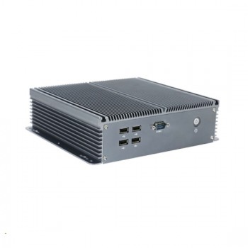 Fanless Embedded Industrial PC, Intel Celeron J1900 Quad Core CPU Fanless Embedded Industrial PC, Intel Celeron J1900 Quad Core CPU