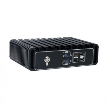 Embedded Industrial PC, Fanless, Core I3 I5, 6 COM, 2 LAN Embedded Industrial PC, Fanless, Core I3 I5, 6 COM, 2 LAN