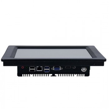 Fanless Industrial Touch All In One PC Fanless Industrial Touch All In One PC