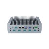 Embedded Fanless Industrial PC, Core I5, Linux/Win 7 Embedded Fanless Industrial PC, Core I5, Linux/Win 7