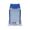 Embedded Fanless Industrial PC, Core I5 I7, Celeron 3865U Embedded Fanless Industrial PC, Core I5 I7, Celeron 3865U