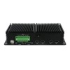 Fanless Industrial PC, J1900 Quad Core 2.0 GHz, 6 COM, 12V Fanless Industrial PC, J1900 Quad Core 2.0 GHz, 6 COM, 12V