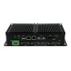 Fanless Industrial PC, J1900 Quad Core 2.0 GHz, 6 COM, 12V Fanless Industrial PC, J1900 Quad Core 2.0 GHz, 6 COM, 12V