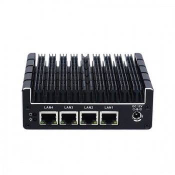 Mini Fanless Industrial PC, Celeron J3160, Linux/Win 7 Mini Fanless Industrial PC, Celeron J3160, Linux/Win 7