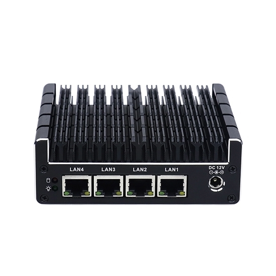 Mini Fanless Industrial PC, Celeron J3160, Linux/Win 7 Mini Fanless Industrial PC, Celeron J3160, Linux/Win 7