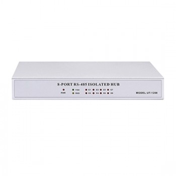 RS-232/ RS-485 To RS-485 Hub,  8 Ports RS-232/ RS-485 To RS-485 Hub,  8 Ports