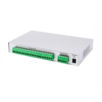 RS-232/ RS-485 To RS-485 Hub,  8 Ports RS-232/ RS-485 To RS-485 Hub,  8 Ports