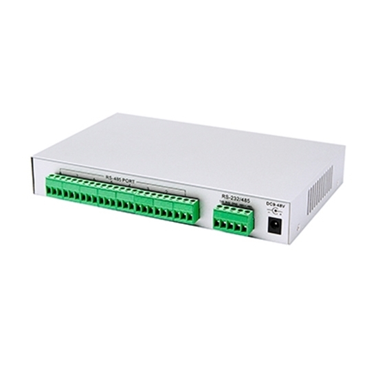 RS-232/ RS-485 To RS-485 Hub,  8 Ports RS-232/ RS-485 To RS-485 Hub,  8 Ports