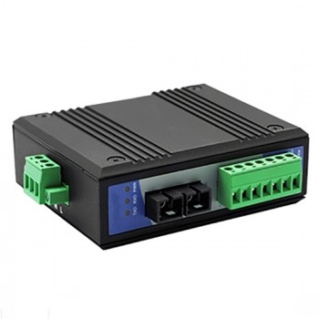 Serial To Fiber Converter Serial To Fiber Converter