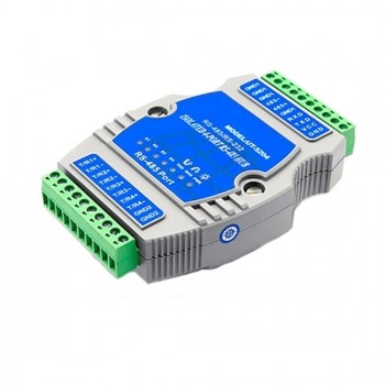 RS-232/ RS-485 To RS-485 Hub,  4 Ports RS-232/ RS-485 To RS-485 Hub,  4 Ports