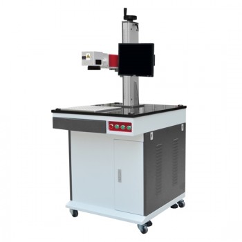 20w Economic Movable Fiber Laser Marking Machine 20w Economic Movable Fiber Laser Marking Machine
