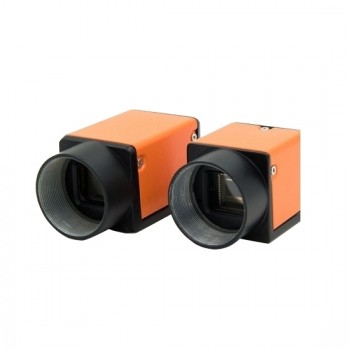 GigE Vision Industrial Camera, 0.3MP, 1/4" CMOS, Mono/Color GigE Vision Industrial Camera, 0.3MP, 1/4" CMOS, Mono/Color