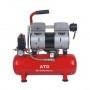 3/4 Hp Mini Air Compressor, 115 PSI, 2/4/5 Gallon