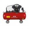5.5 Hp Belt Driven Air Compressor, 11/16/21/24 Gallon