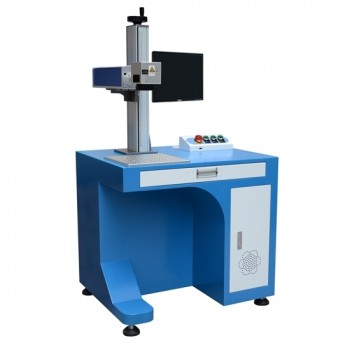 20w Economic Desktop Fiber Laser Marking Machine 20w Economic Desktop Fiber Laser Marking Machine