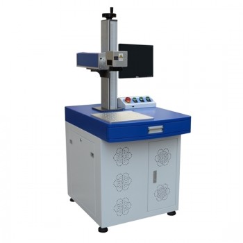 20w Economic Desk Type Fiber Laser Marking Machine 20w Economic Desk Type Fiber Laser Marking Machine