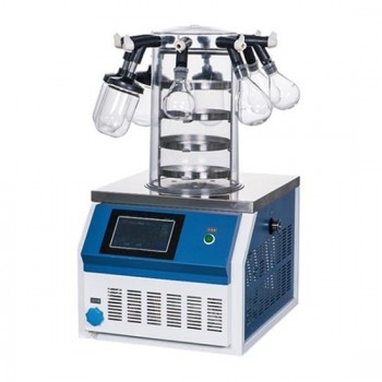 Multi-Manifold Industrial/Commercial Freeze Dryer