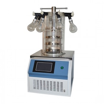 Multi-Manifold Industrial/Commercial Freeze Dryer