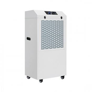 High Power Industrial Dehumidifier, 330-Pint (156L), 2500 Sq. Ft High Power Industrial Dehumidifier, 330-Pint (156L), 2500 Sq. Ft