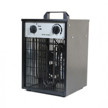 9kW Portable Industrial Electric Fan Heater 9kW Portable Industrial Electric Fan Heater