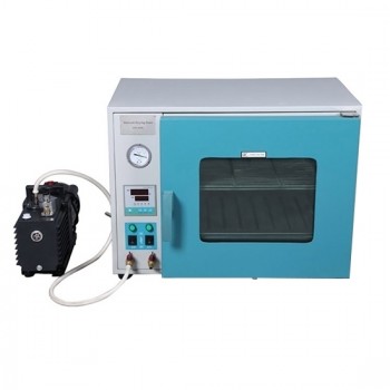 Industrial/Lab Vacuum Oven With Pump Industrial/Lab Vacuum Oven With Pump