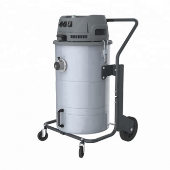 Industrial Vacuum Cleaner With HEPA, Upright, Single Phase Industrial Vacuum Cleaner With HEPA, Upright, Single Phase