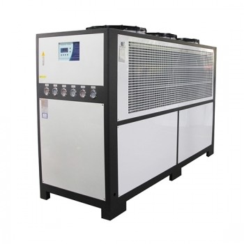 15 HP 12 Ton Air Cooled Industrial Water Chiller 15 HP 12 Ton Air Cooled Industrial Water Chiller