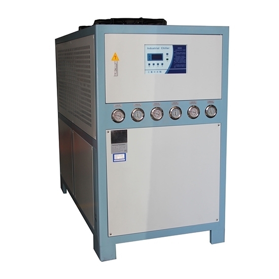 20 HP 17 Ton Air Cooled Industrial Water Chiller 20 HP 17 Ton Air Cooled Industrial Water Chiller