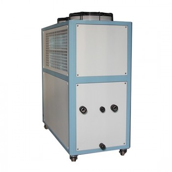 3 HP 2.5 Ton Air Cooled Industrial Water Chiller 3 HP 2.5 Ton Air Cooled Industrial Water Chiller