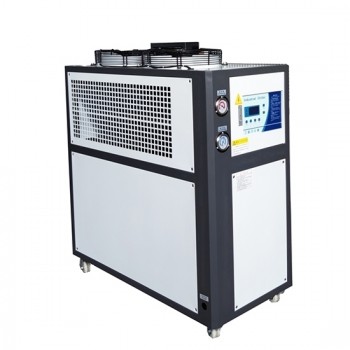 4 HP 3.5 Ton Air Cooled Industrial Water Chiller 4 HP 3.5 Ton Air Cooled Industrial Water Chiller