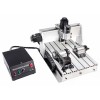 3 Axis/4 Axis CNC Router With 200x300x50mm Working Area 3 Axis/4 Axis CNC Router With 200x300x50mm Working Area