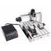 3 Axis/4 Axis CNC Router With 300x400x60mm Working Area 3 Axis/4 Axis CNC Router With 300x400x60mm Working Area