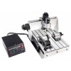 3 Axis/4 Axis CNC Router With 600x400x65mm Working Area 3 Axis/4 Axis CNC Router With 600x400x65mm Working Area