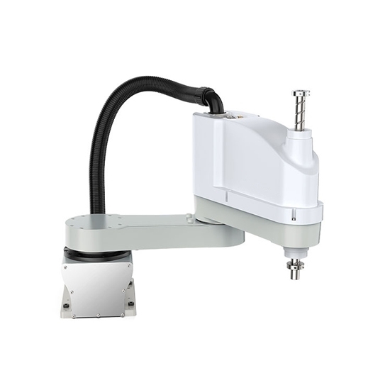 4 Axis SCARA Robot, 600mm Arm Length, 2kg Load 4 Axis SCARA Robot, 600mm Arm Length, 2kg Load