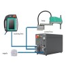 4 Axis SCARA Robot, 800mm Arm Length, 2kg Load 4 Axis SCARA Robot, 800mm Arm Length, 2kg Load