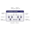 2L Ultrasonic Cleaner For Jewelry/Glasses/Watches 2L Ultrasonic Cleaner For Jewelry/Glasses/Watches