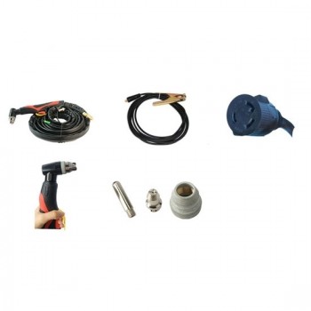 50A DC Arc Plasma Cutter, Dual Voltage 110V/220V