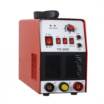 200Amp Stick Welder, DC Dual Voltage 110V/220V 200Amp Stick Welder, DC Dual Voltage 110V/220V