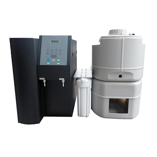 RO Water Purification System,  <20ppb TOC, Type 1 & 3 RO Water Purification System,  <20ppb TOC, Type 1 & 3
