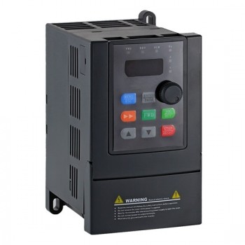 1 Hp (0.75 KW) VFD, Single Phase Input & Output 1 Hp (0.75 KW) VFD, Single Phase Input & Output