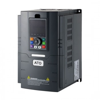 5 Hp (4 KW) VFD, Single Phase Input & Output