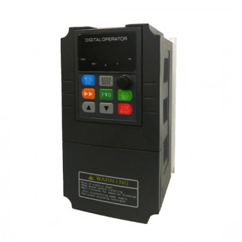 5 Hp VFD, Single Phase To Three Phase VFD 5 Hp VFD, Single Phase To Three Phase VFD
