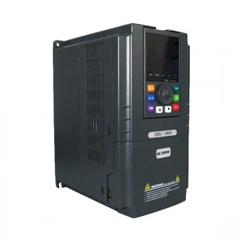 2 Hp (1.5 KW) VFD, 3 Phase 240V, 415V, 480V 2 Hp (1.5 KW) VFD, 3 Phase 240V, 415V, 480V